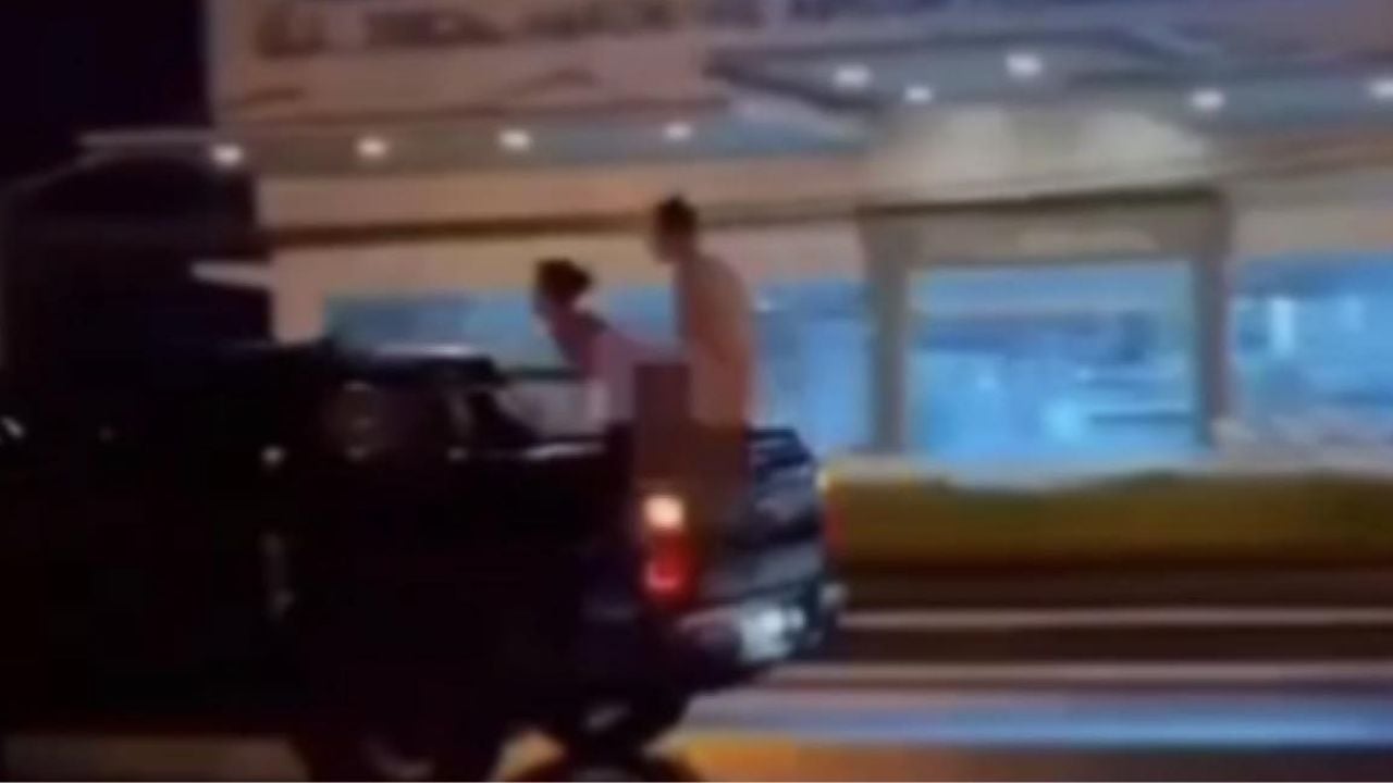 Российский водитель такси сдался после вирусного секс-видео на Пхукете