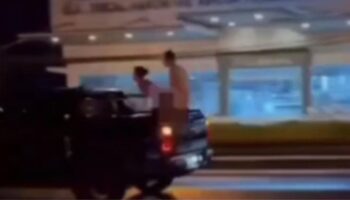 Российский мужчина арестован из-за вирусного секс-видео с пикапом в Пхукете