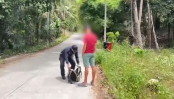 Русский мужчина арестован на Кох Пангане за незаконный бизнес по аренде мотоциклов