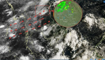 Сентябрьские дожди-сюрпризы угрожают путешественникам по всей Таиланду