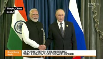 Си Цзиньпин пересматривает глобальные альянсы, укрепляя связи с Путиным и Моди