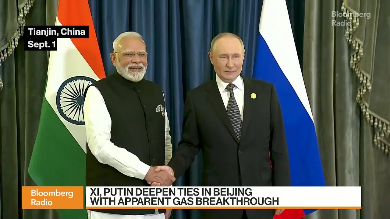 Си Цзиньпин пересматривает глобальные альянсы, укрепляя связи с Путиным и Моди