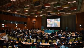 Сихасак отметит международную роль Таиланда на Генеральной Ассамблее ООН