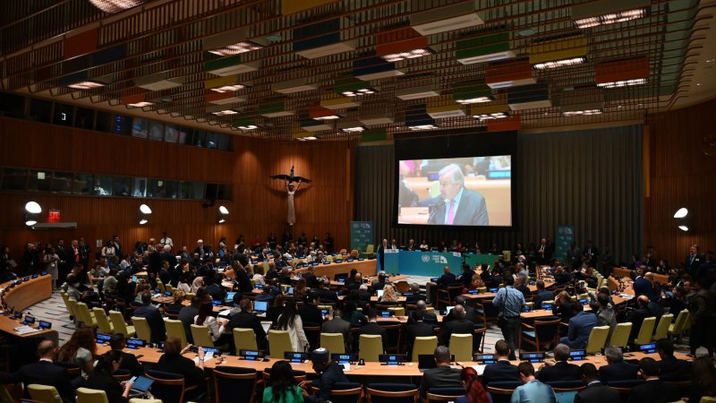 Сихасак отметит международную роль Таиланда на Генеральной Ассамблее ООН