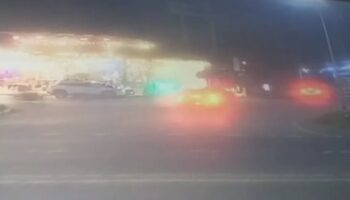 Скоростная карма: тайский вор разбивает мотоцикл, убегая с украденной сумкой