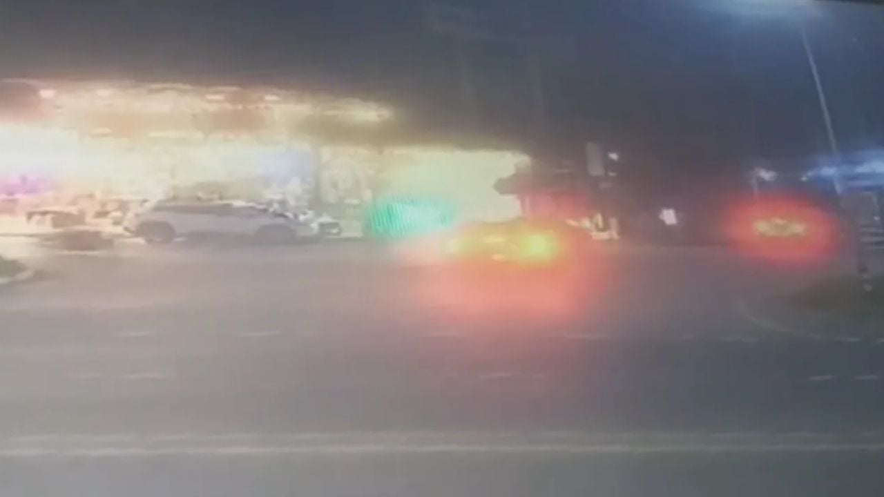 Скоростная карма: тайский вор разбивает мотоцикл, убегая с украденной сумкой