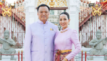 Сладкая половинка Анутина, нового премьер-министра Таиланда