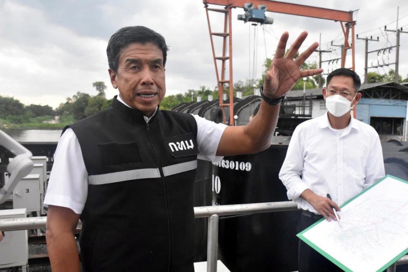 Столица 'готова' к проливным дождям на этой неделе