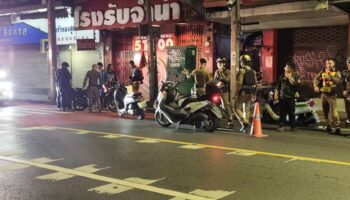 Стрельба в Бангкоке: подростки арестованы после конфликта на мотоциклах