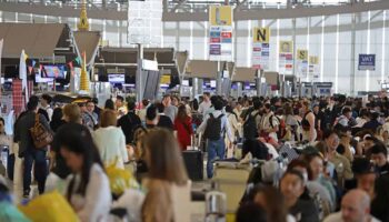 Суварнабхуми летит высоко с растущими рейсами и обновлениями