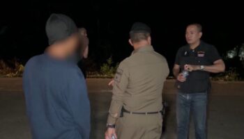 Таец застрелил мотоциклиста в Транге, приняв жертву за вора