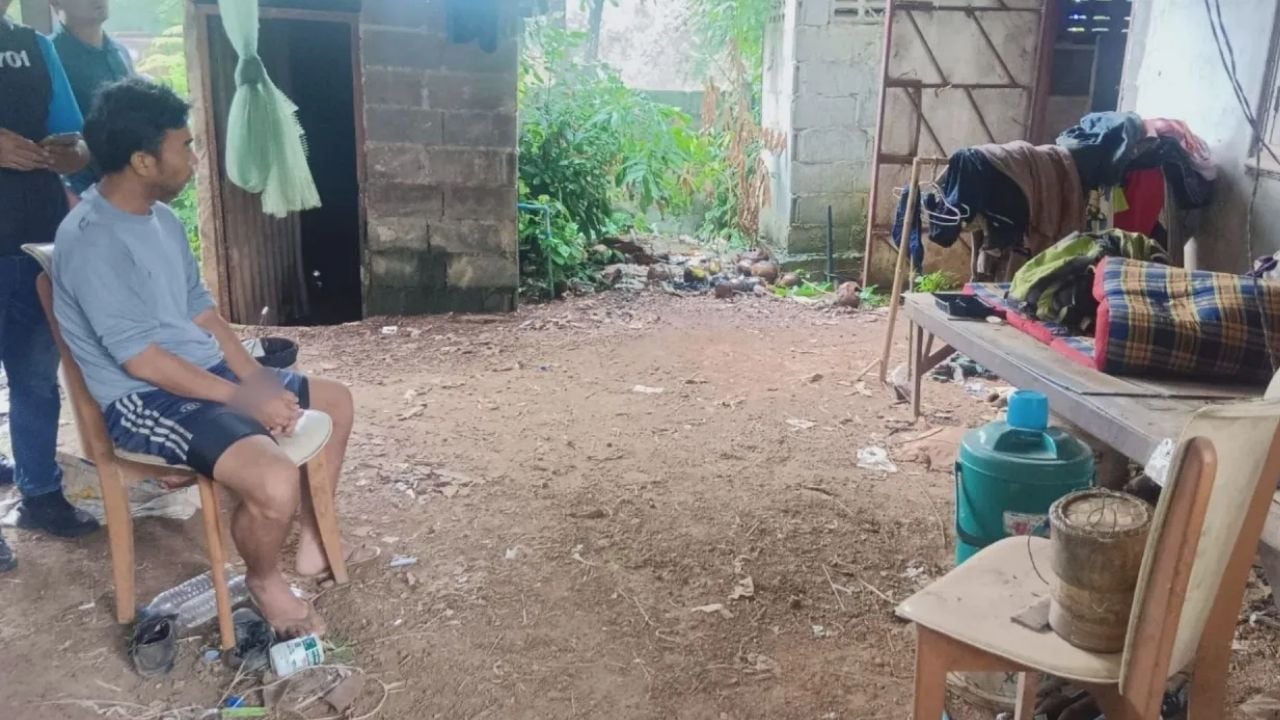 Таец убивает старшего брата и прячет тело в септике