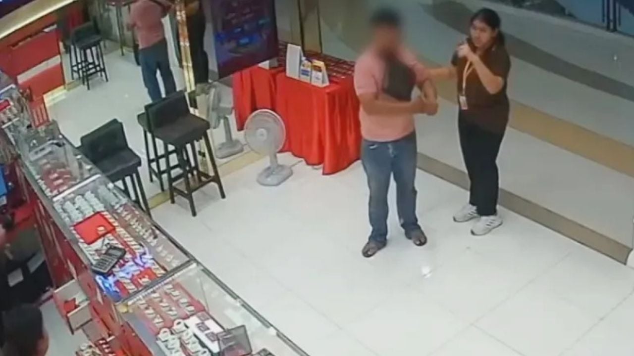 Таец украл золотое кольцо в надежде на жизнь в тюрьме вместо свободы