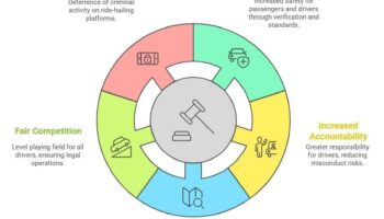 Таиланд вводит более строгие правила по вызову такси с октября