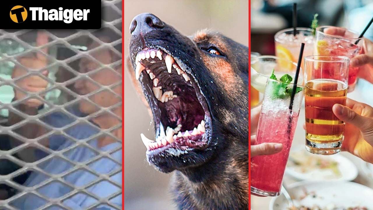 Таиланд видео новости Внутри Клонг Прем: Что ждет Таксина за решеткой, спасатели на пляже Карон спасают туриста, проигнорировавшего красные флаги