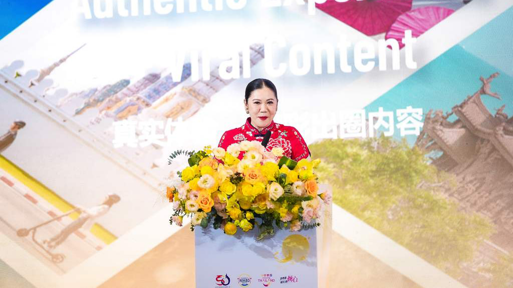 Таиланд готовит сцену для месяца Нихао с предварительным показом в Гуанчжоу перед запуском в Бангкоке