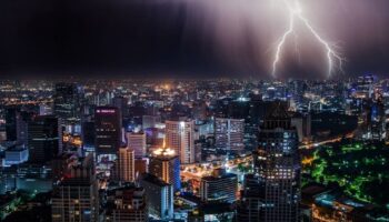 Таиланд готовится к сильным дождям и внезапным наводнениям