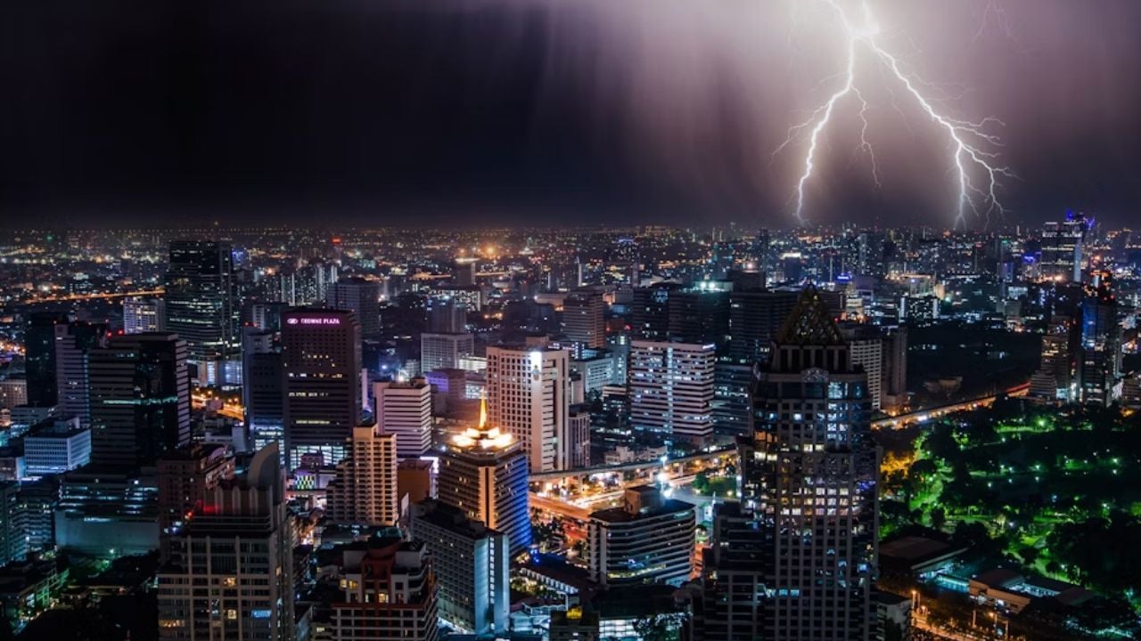 Таиланд готовится к сильным дождям и внезапным наводнениям