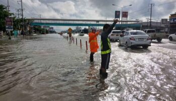 Таиланд готовится к хаосу от шторма Будалой с сильными наводнениями впереди