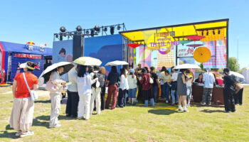 Таиланд демонстрирует мягкую силу на музыкальном фестивале в Гуанчжоу