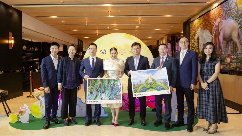 Таиланд запускает месяц Нихао в честь 50-летия тайско-китайской дружбы