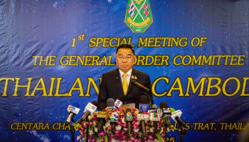 Таиланд и Камбоджа достигли пяти пограничных соглашений для снижения напряженности