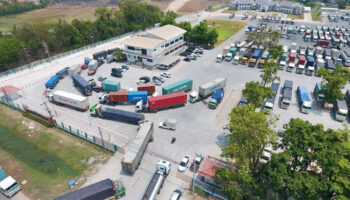 Таиланд-Лаос нацелены на торговую цель в 11 миллиардов долларов на саммите в конце года