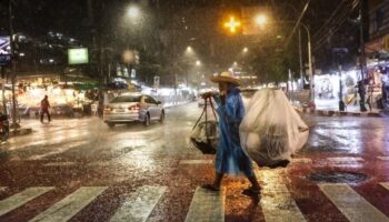 Таиланд наготове: сильные муссонные дожди угрожают наводнениями