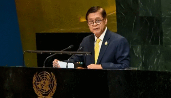 Таиланд подчеркивает мир, многосторонность и реформу ООН на 80-й Генеральной Ассамблее