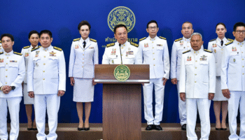 Таиланд представил заявление о политике кабинета, сосредоточенное на экономике, безопасности, помощи при стихийных бедствиях и политической реформе