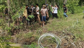 Таиланд предупреждает о жестких мерах, если Камбоджа продолжит снимать пограничную колючую проволоку в Сакео
