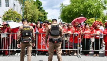 Таиланд призвал ужесточить правила относительно комфортабельных задержаний заключенных