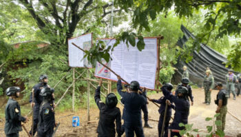 Таиланд приказывает камбоджийцам покинуть спорные лесные территории в течение 15 дней