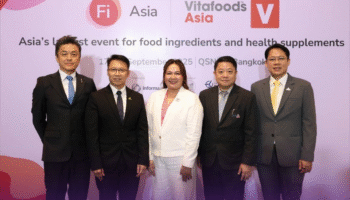 Таиланд примет Fi Asia и Vitafoods Asia 2025, укрепляя свою роль в глобальных инновациях в области пищи и здоровья