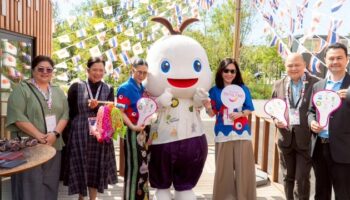 Таиланд пропагандирует экологически чистый туризм на выставке Expo 2025 в Осаке Кансай