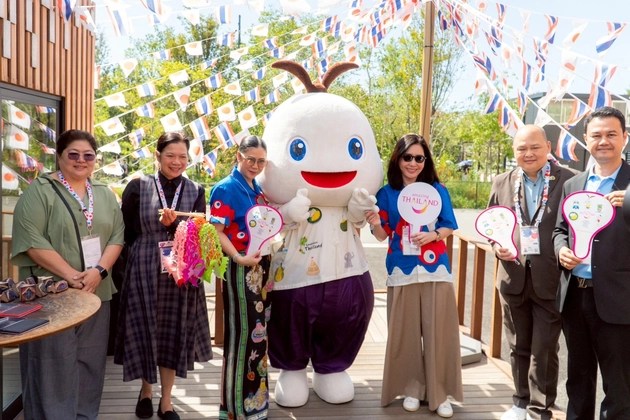 Таиланд пропагандирует экологически чистый туризм на выставке Expo 2025 в Осаке Кансай