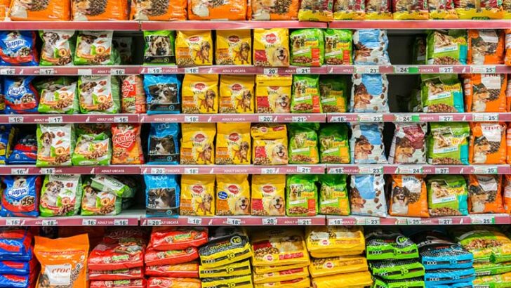 Таиланд становится вторым по величине экспортером кормов для домашних животных в мире