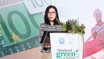 Таиланд стремится занять место в топ-100 по статусу зеленого туризма к 2030 году