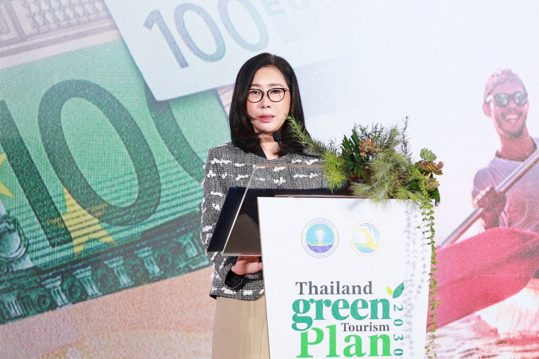 Таиланд стремится занять место в топ-100 по статусу зеленого туризма к 2030 году