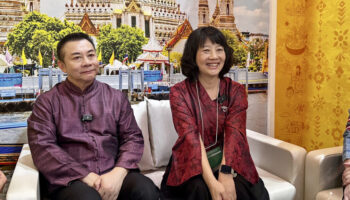 Таиланд усиливает присутствие на Туристической выставке Япония 2025