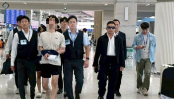 Таиланд экстрадировал еще двух мошенников из Южной Кореи