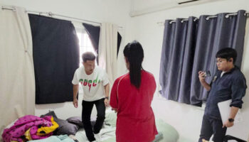 Таиландская женщина арестована как правая рука китайского босса в мошенничестве в Исане