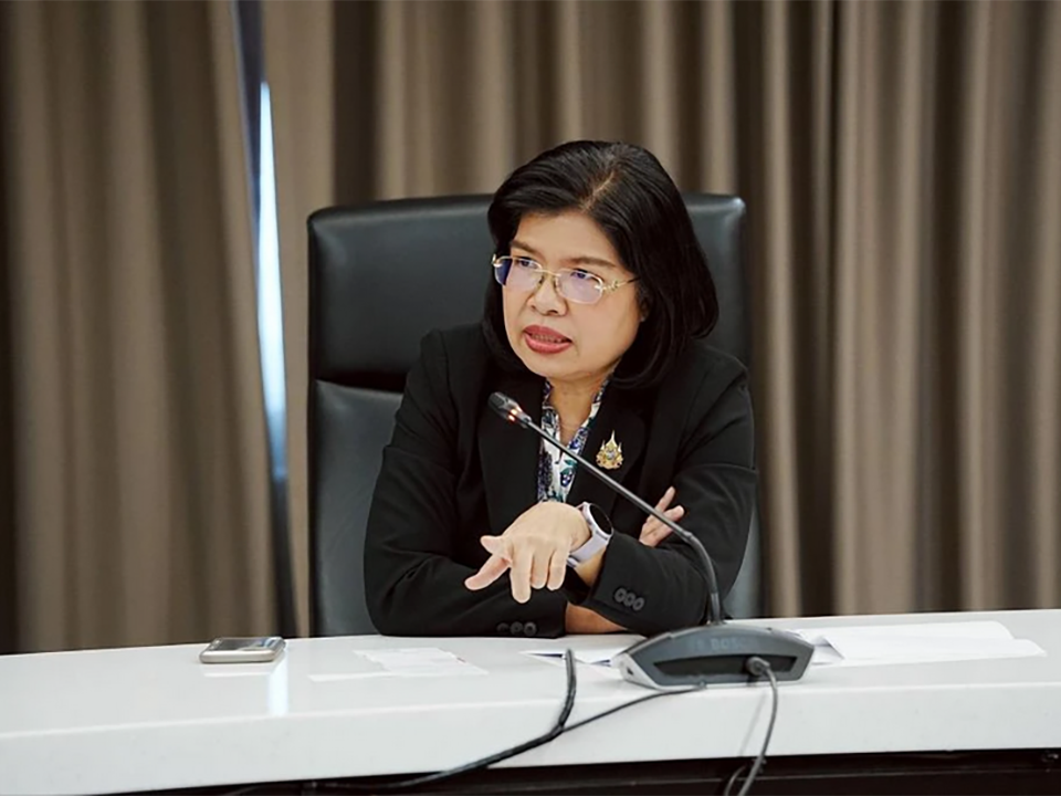 Таиландский DBD обновляет цифровую регистрацию компаний, чтобы предотвратить создание "однодневок"