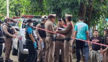 Тайка подала в суд на полицию за то, что они застрелили и убили её психически больного отца.