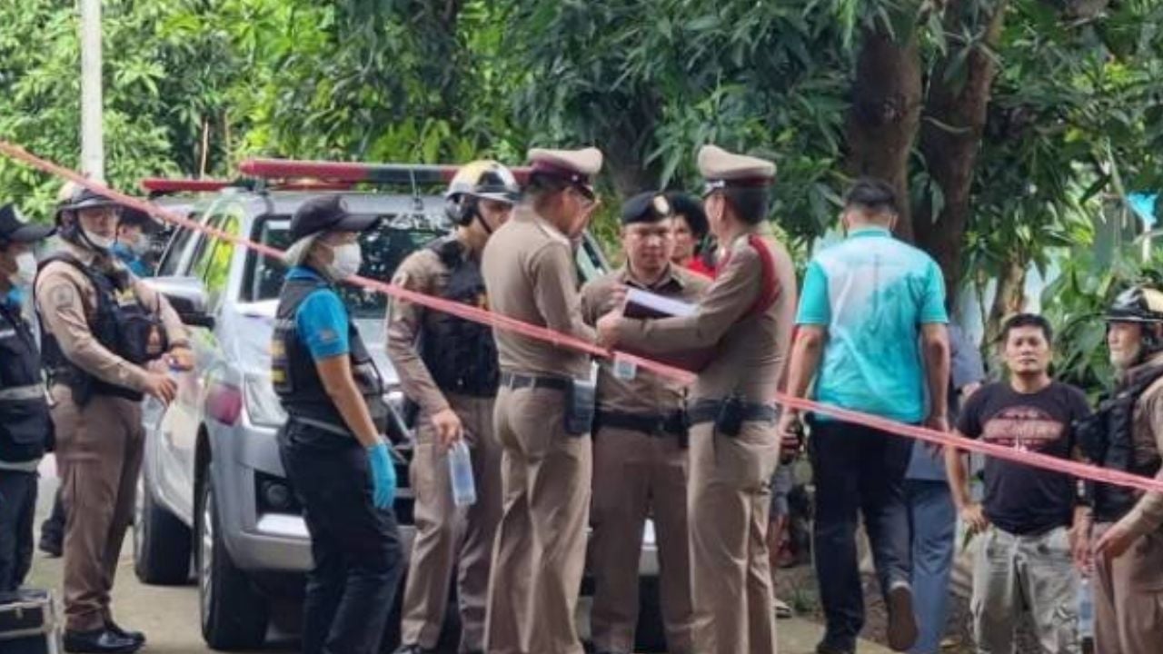 Тайка подала в суд на полицию за то, что они застрелили и убили её психически больного отца.