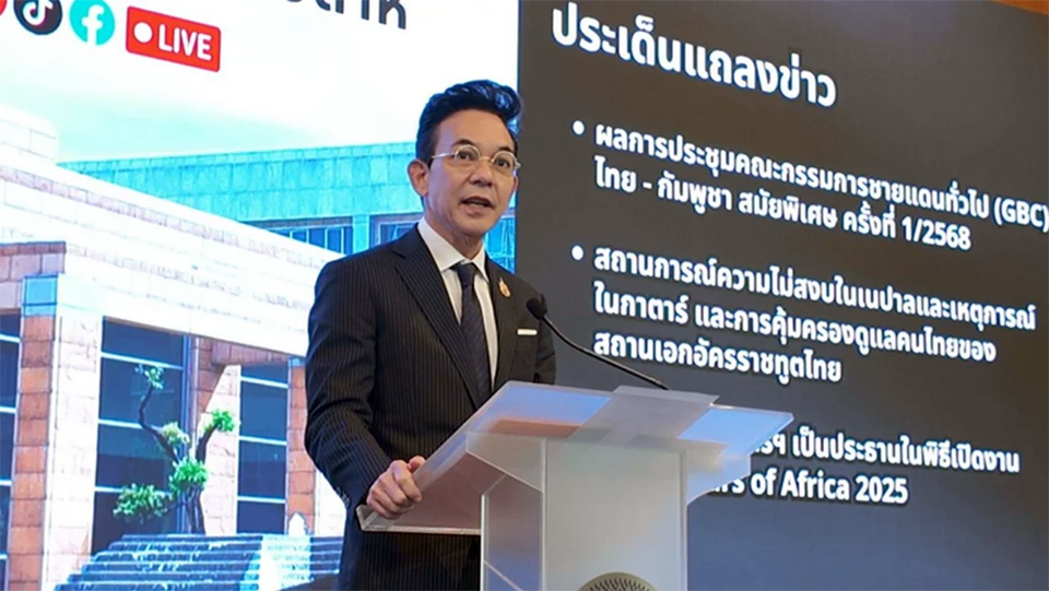 Тайланд выдвигает три условия перед reopened границей с Камбоджей