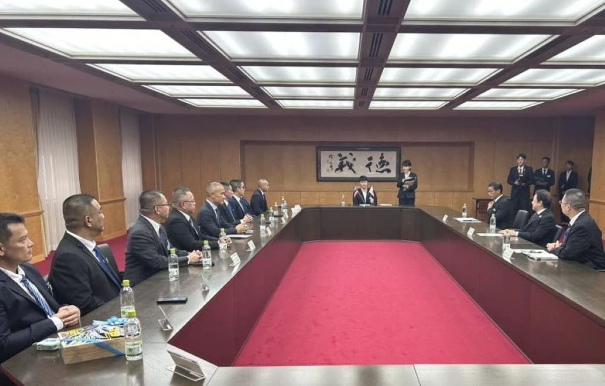 Тайланд и Япония объединили усилия для борьбы с телефонными мошенничествами и киберпреступностью