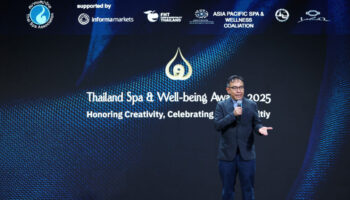 Тайландские награды спа и благополучия 2025 года отмечают лидеров в области туристической индустрии wellness