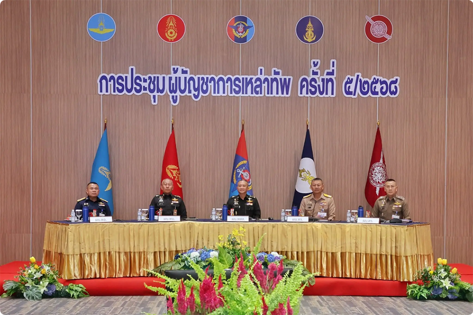 Тайская армия приказывает о бесконечном закрытии пограничных контрольно-пропускных пунктов с Камбоджей