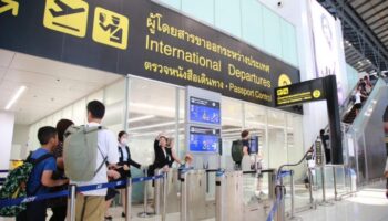 Тайская гражданская авиация предлагает увеличение сборов за международные рейсы